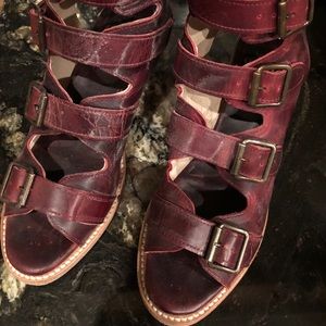 Freebird by Steven Quail Sandals